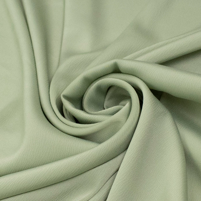 Crinkle Luxe Stretch Crepe