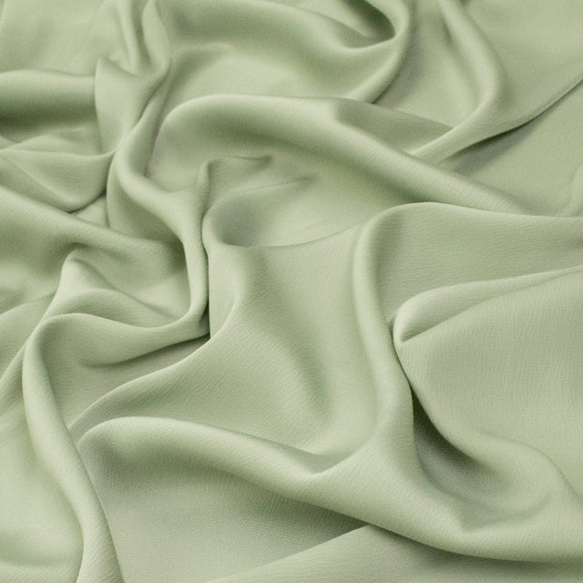 Crinkle Luxe Stretch Crepe