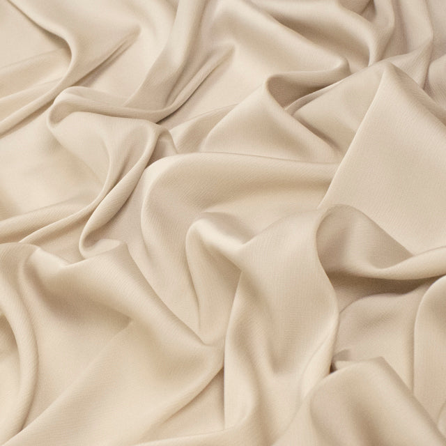 Crinkle Luxe Stretch Crepe