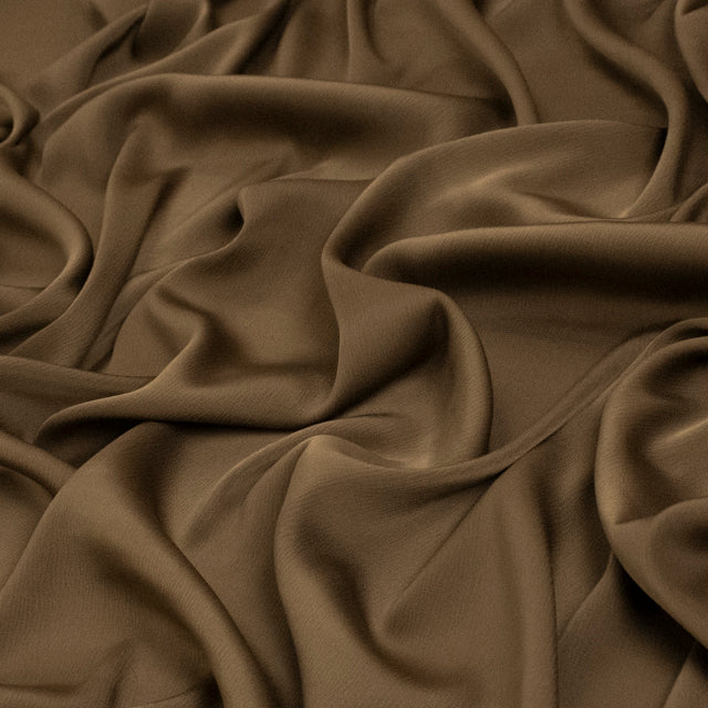 Crinkle Luxe Stretch Crepe