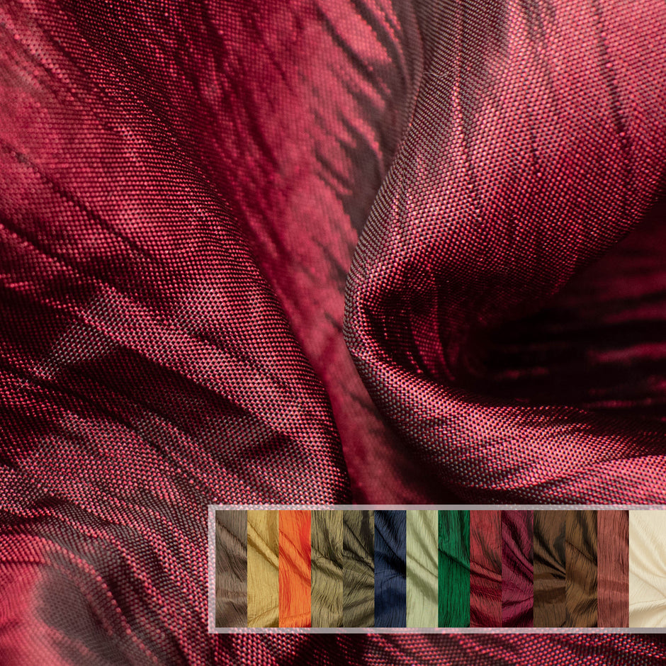 Buy Taffeta Fabric Online Australia – Homecraft Textiles