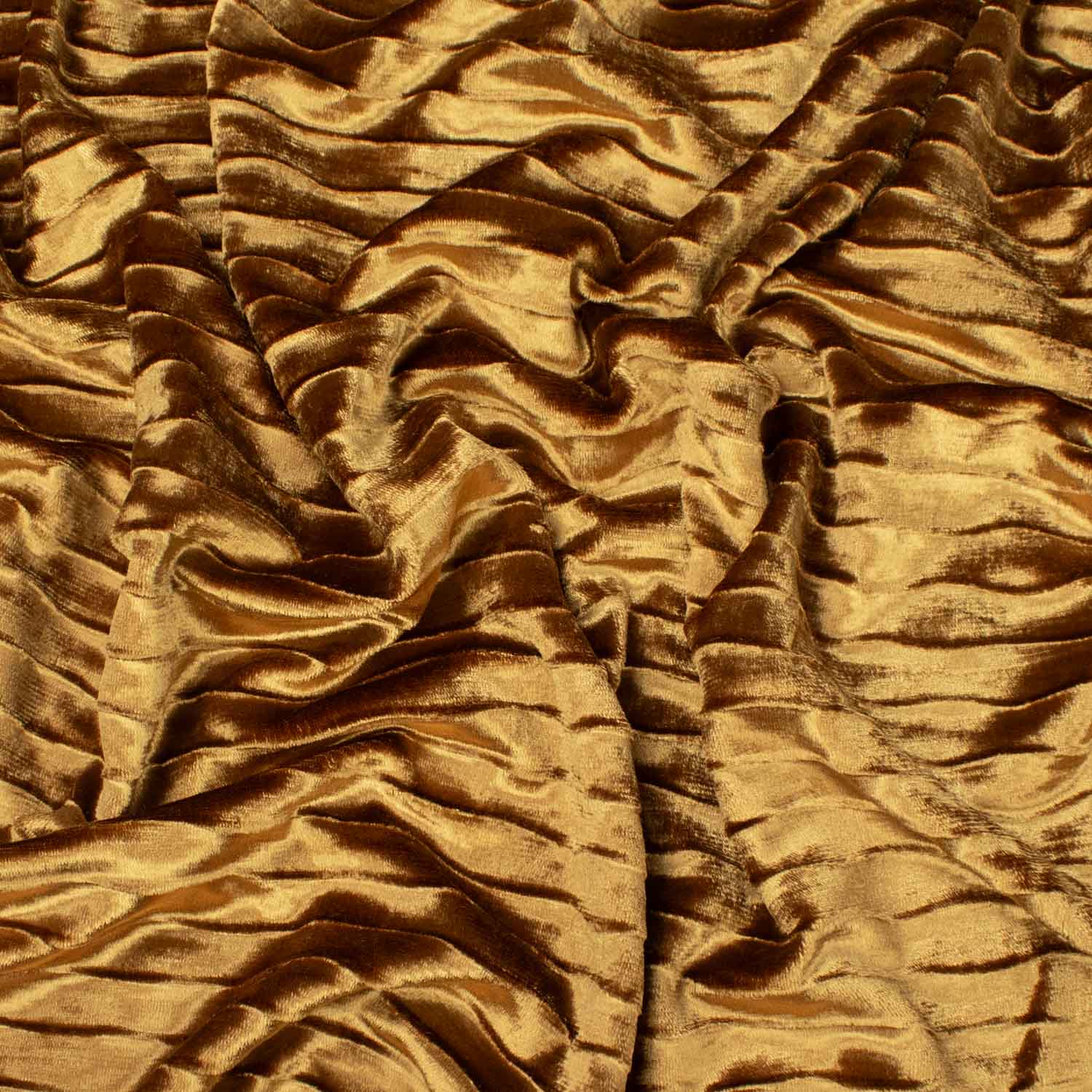 Crushed Curtain Velvet