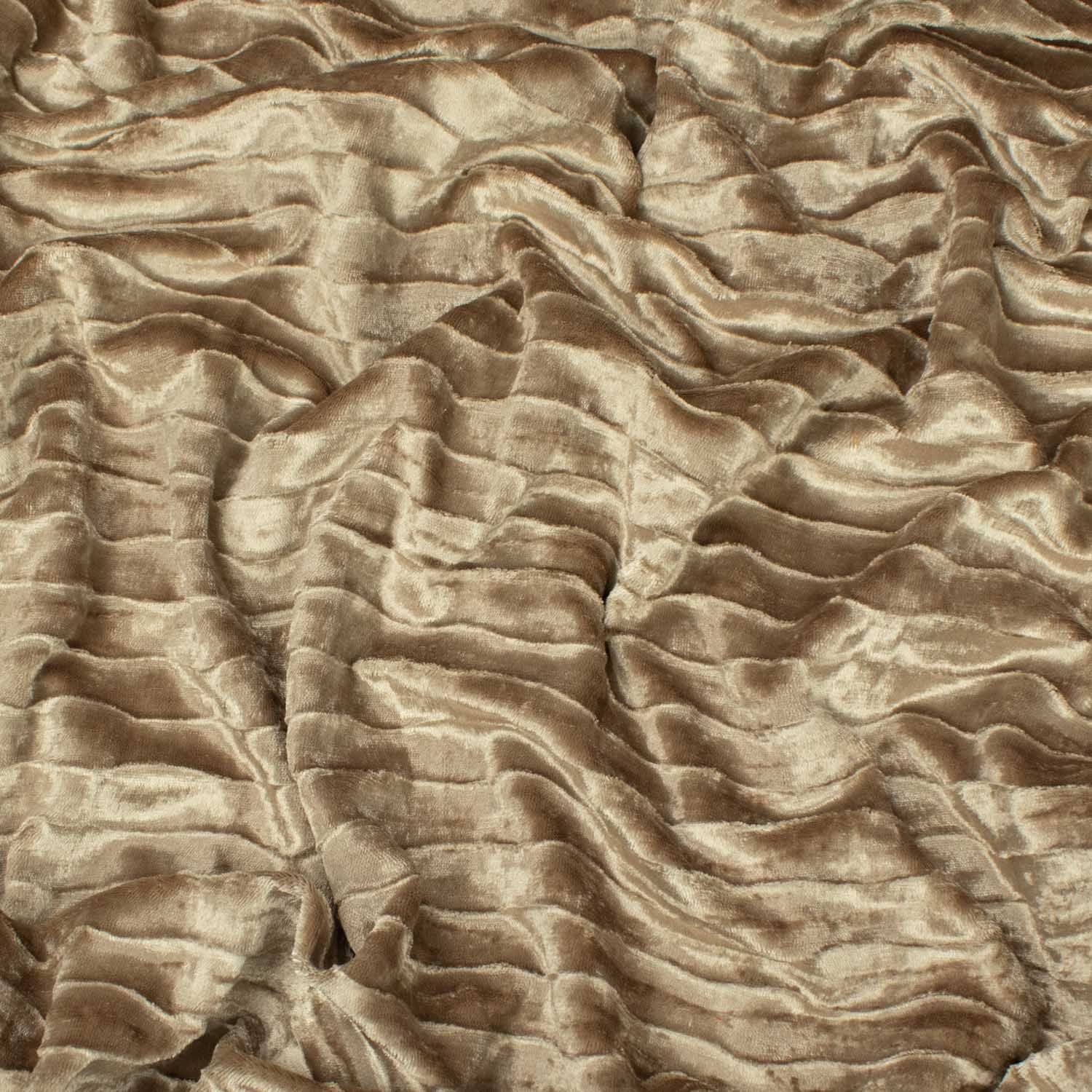 Crushed Curtain Velvet