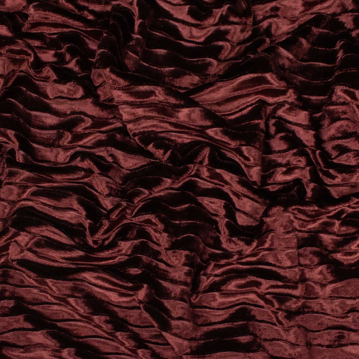Crushed Curtain Velvet