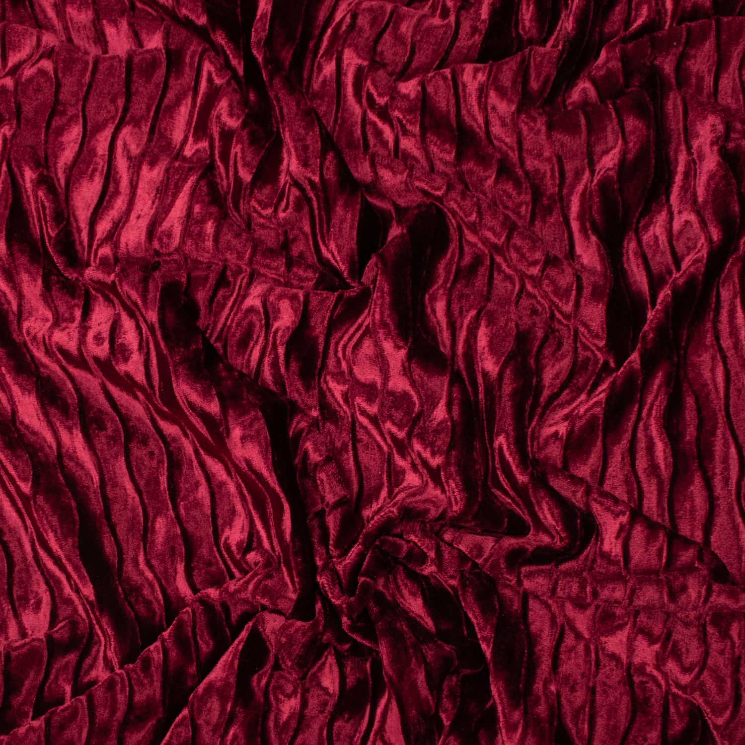 Crushed Curtain Velvet