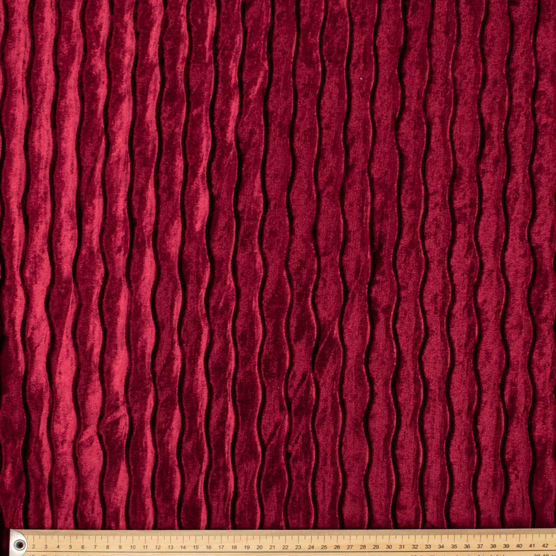 Crushed Curtain Velvet