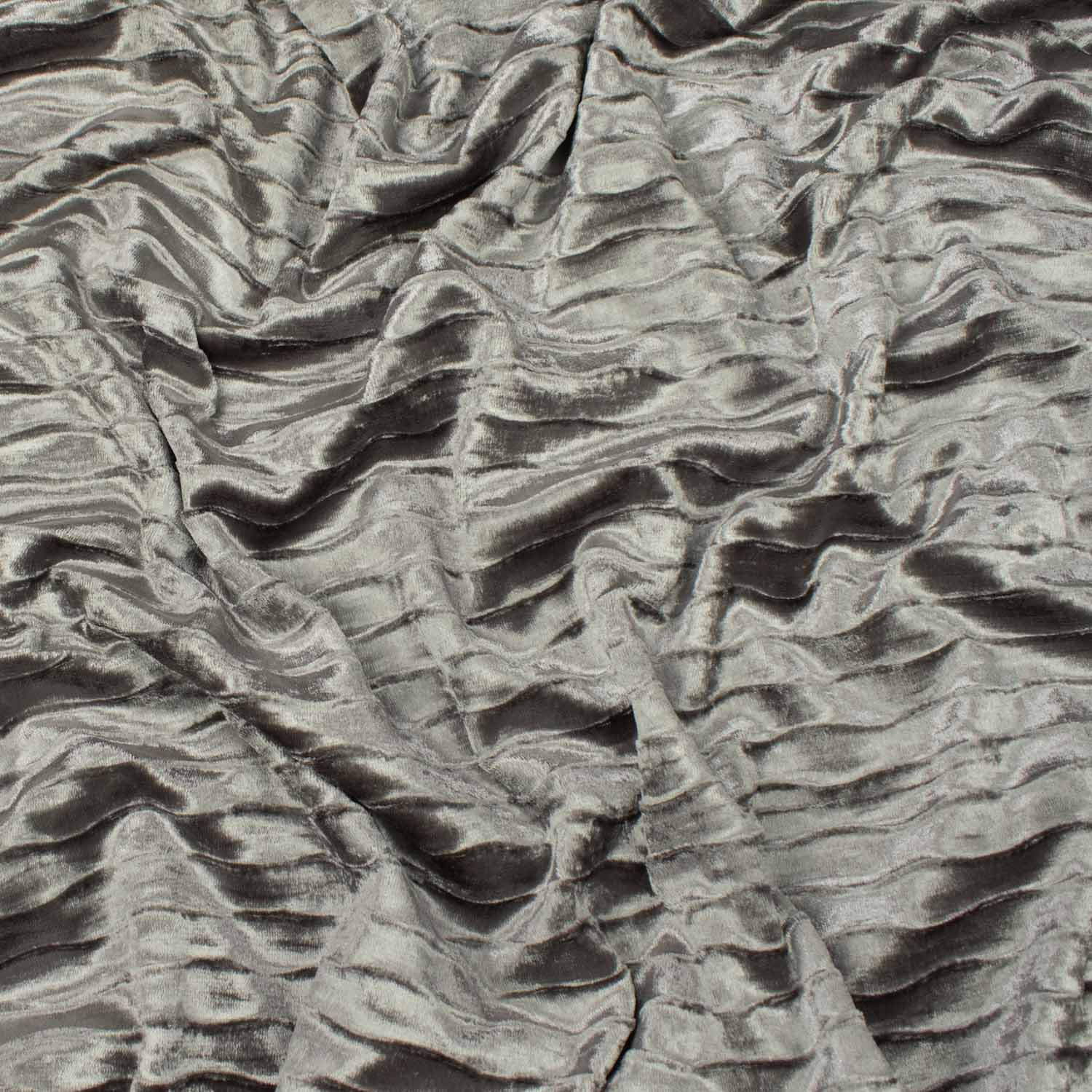 Crushed Curtain Velvet