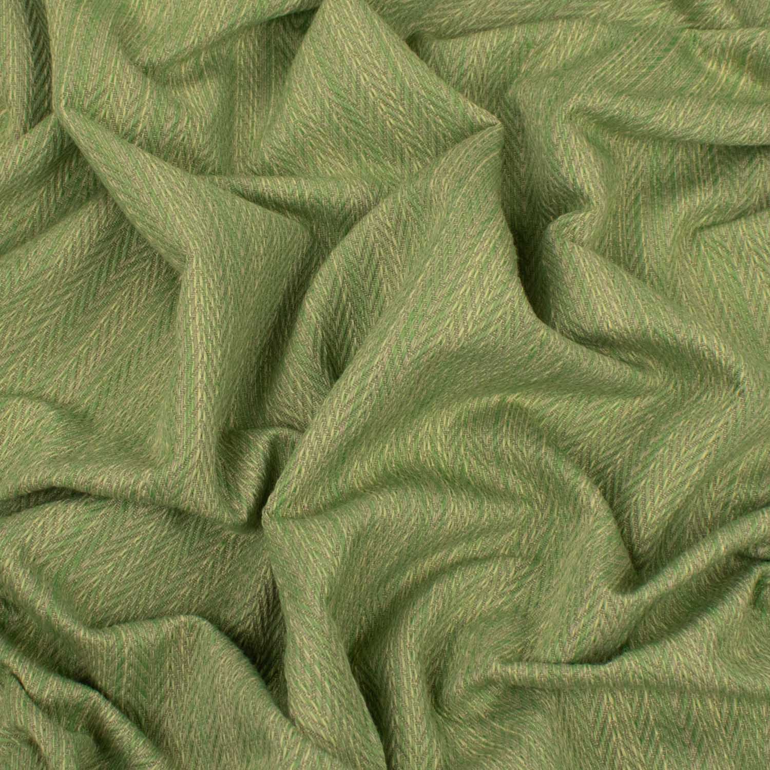 Cuba by Zepel - Curtaining/Upholstery Texture Stripe Canvas