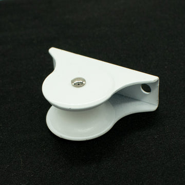 Curtain Roman Blind Fixed Pulley