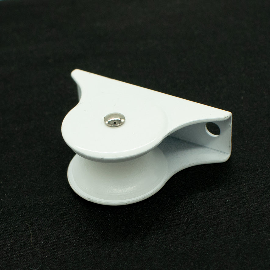 Curtain Roman Blind Fixed Pulley