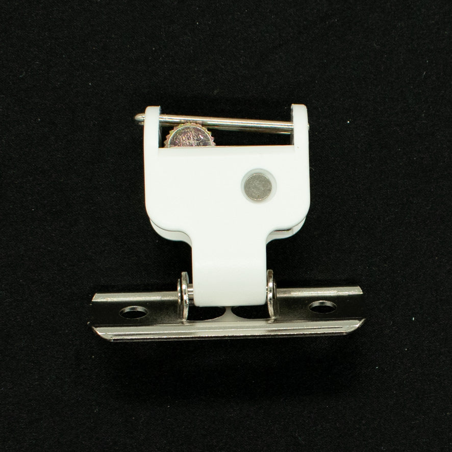 Curtain Roman Blind Shade Swivel Cord Lock