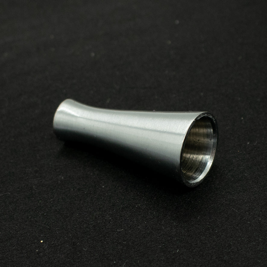 Sullivans Curtain Silver Trumpet Cord Weight 40mm