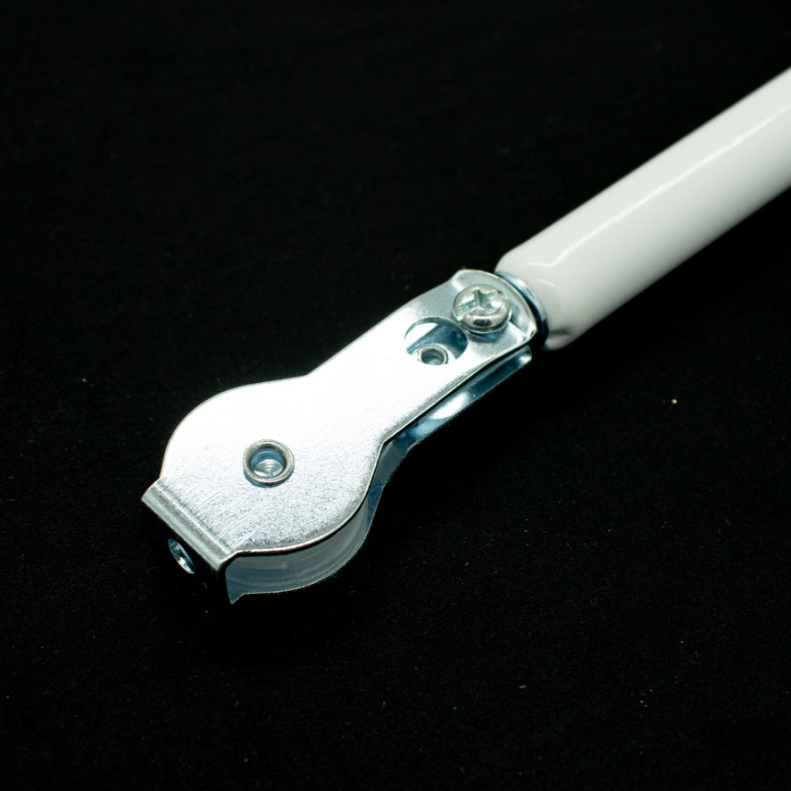 Curtain Cord Tension Pulley for Corded Curtain Tracks