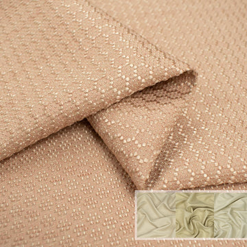Charming by Zepel - Curtaining/Upholstery Honeycomb Jacquard