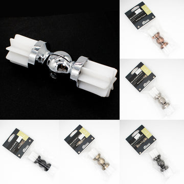 Curtain Elbow Joiner 28mm