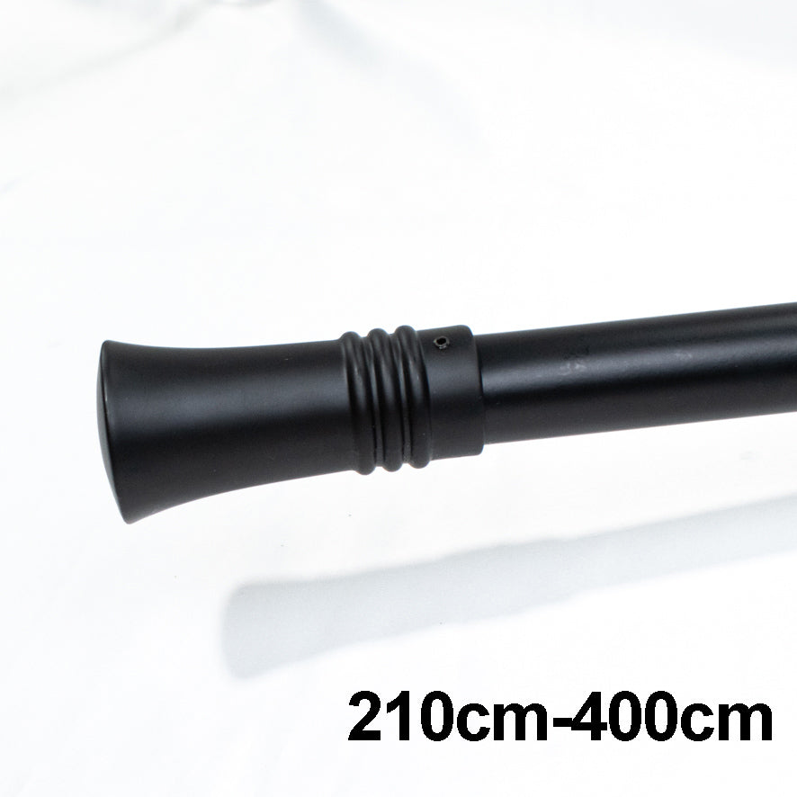 Expandable Curtain Eyelet Rod Set - 25/28mm