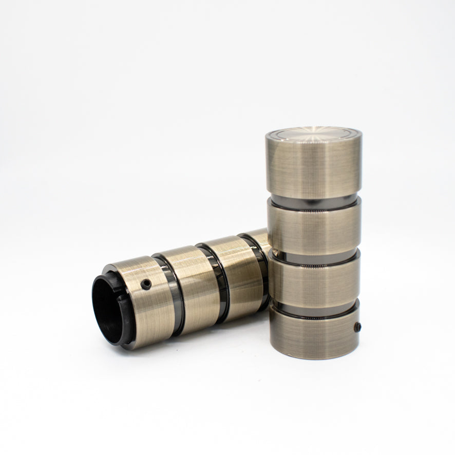 Curtain Rod Finials Ornament Column Rod End Caps