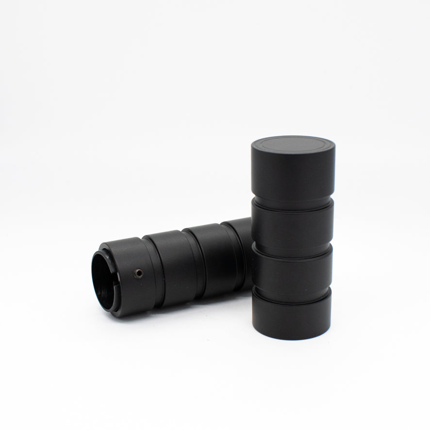 Curtain Rod Finials Ornament Column Rod End Caps