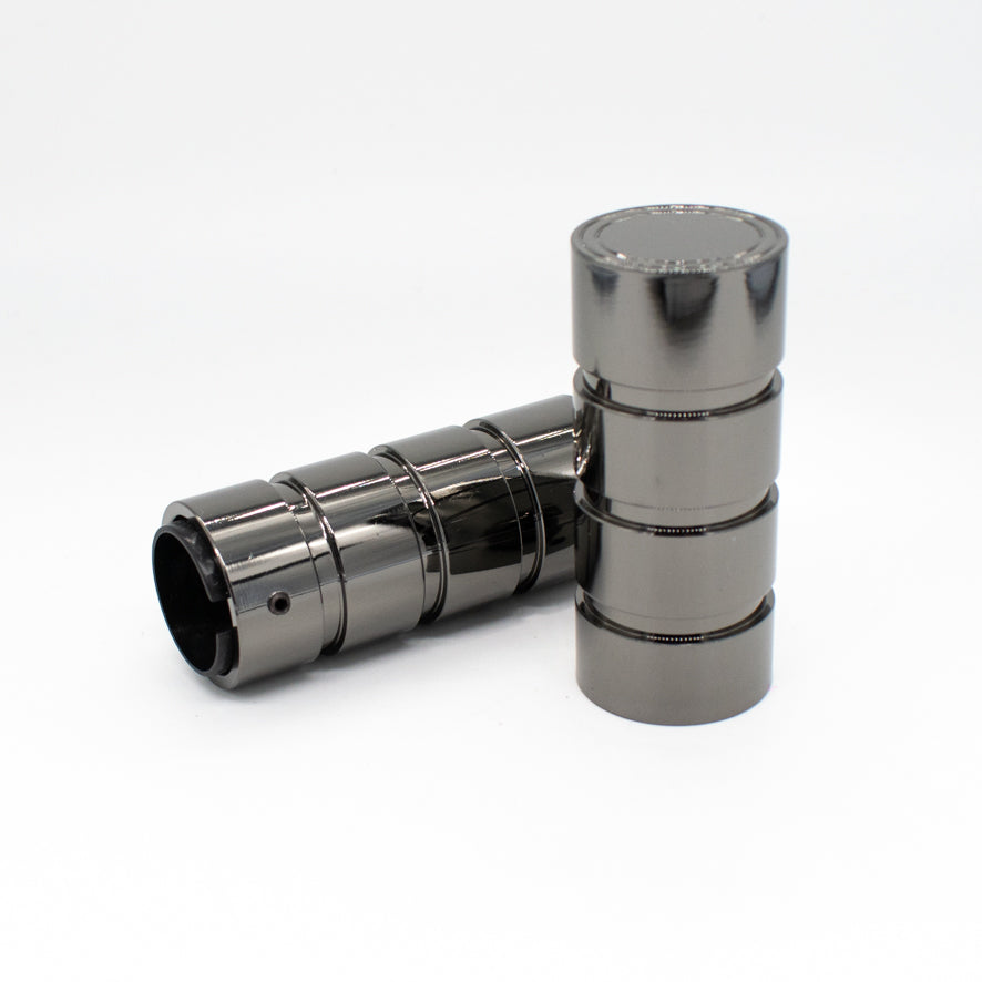 Curtain Rod Finials Ornament Column Rod End Caps