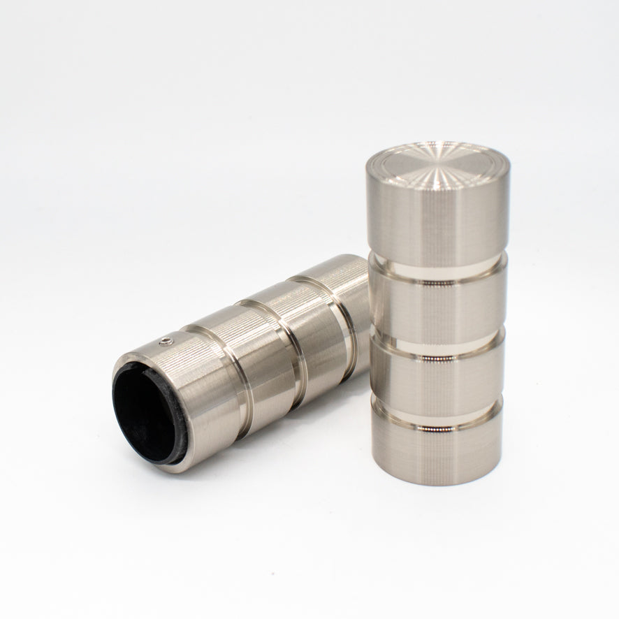 Curtain Rod Finials Ornament Column Rod End Caps