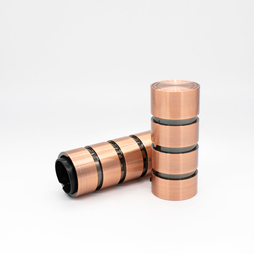 Curtain Rod Finials Ornament Column Rod End Caps