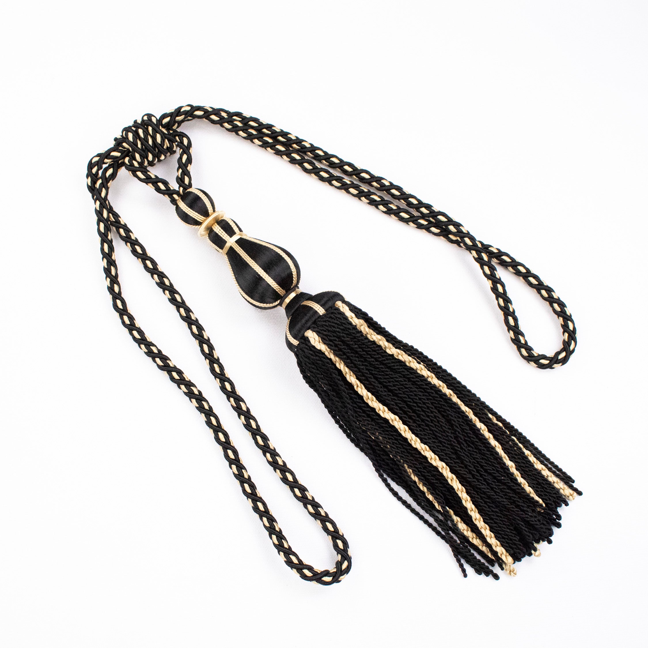 Luxe Curtain Tassel Tie Back - Design Q1083