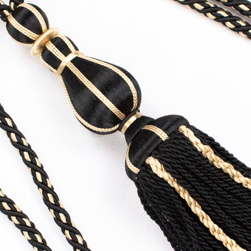 Luxe Curtain Tassel Tie Back - Design Q1083