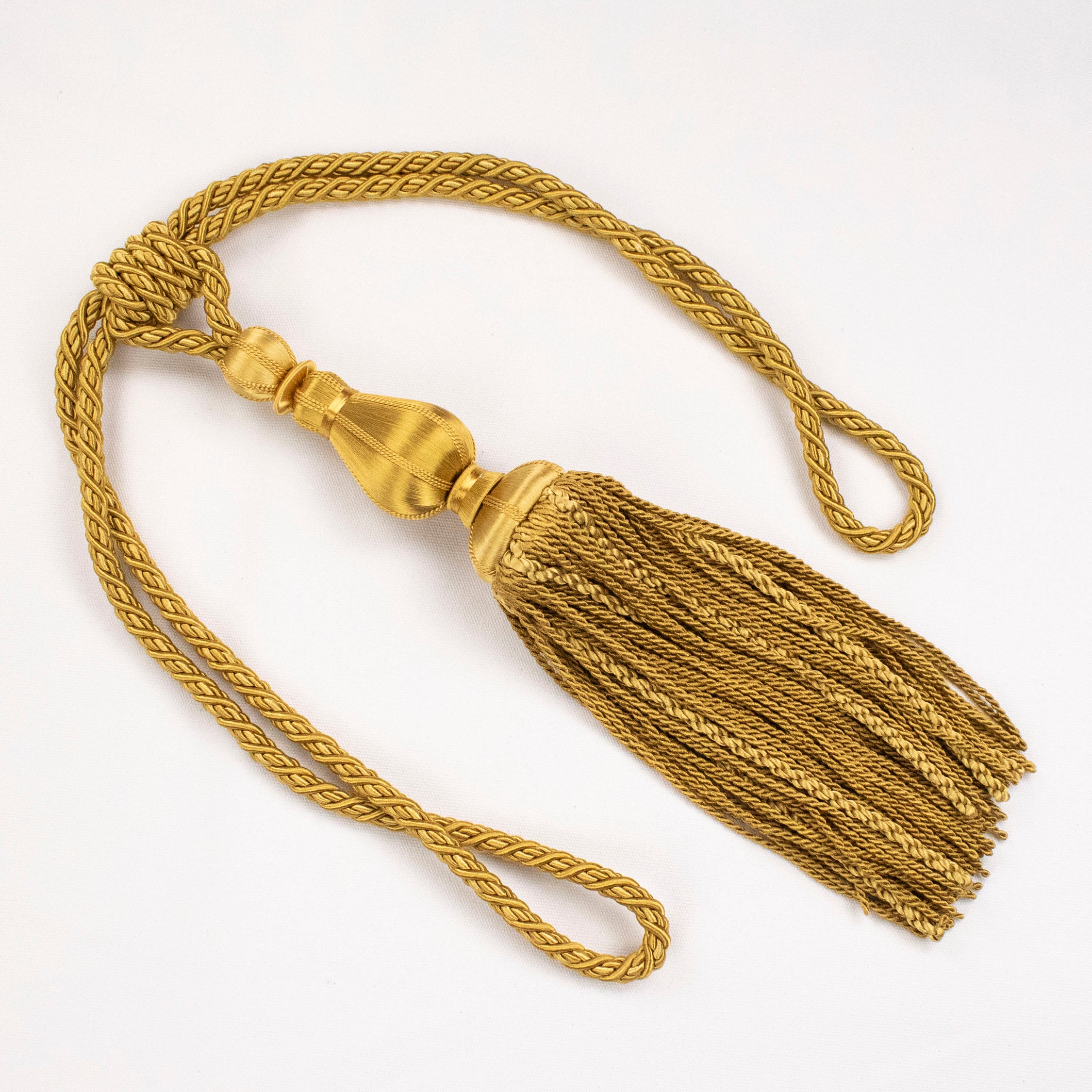 Luxe Curtain Tassel Tie Back - Design Q1083