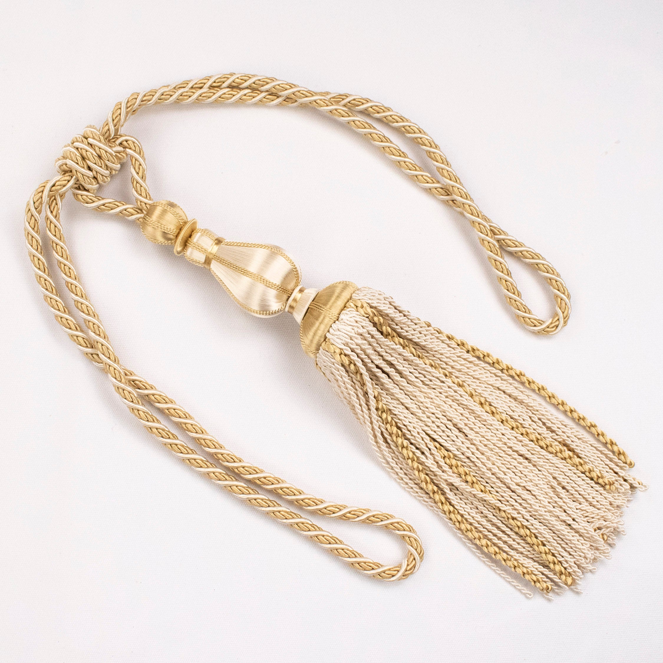 Luxe Curtain Tassel Tie Back - Design Q1083