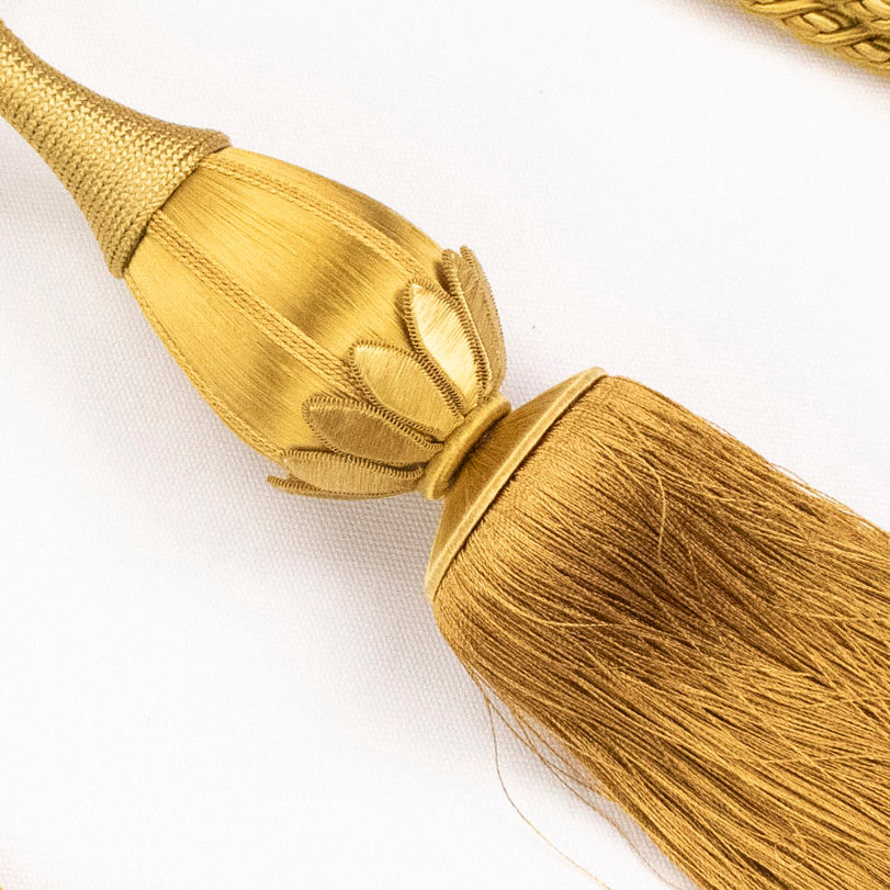 Luxe Curtain Tassel Tie Back - Design Q1084