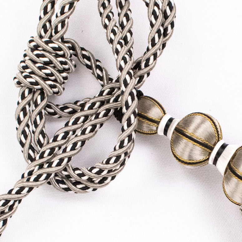 Luxe Curtain Tassel Tie Back - Design Q5691