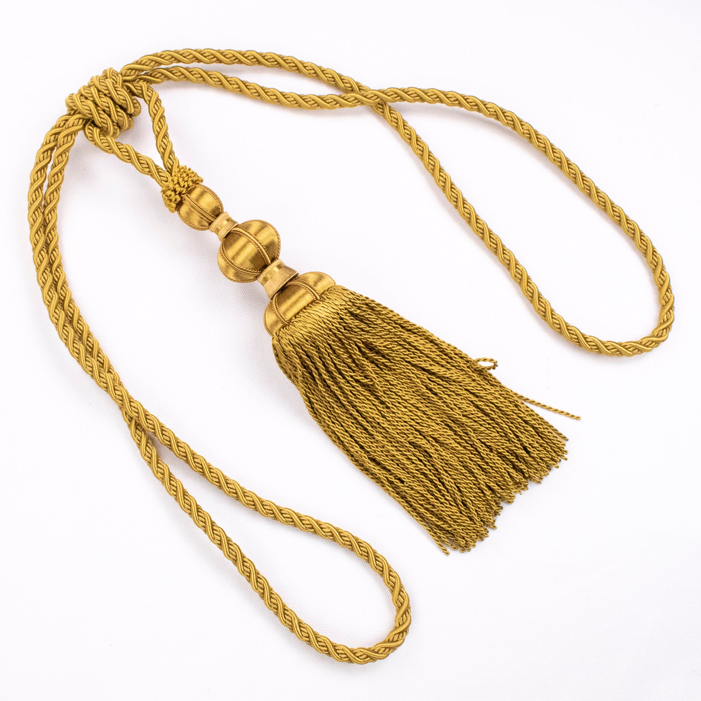 Luxe Curtain Tassel Tie Back - Design Q5691