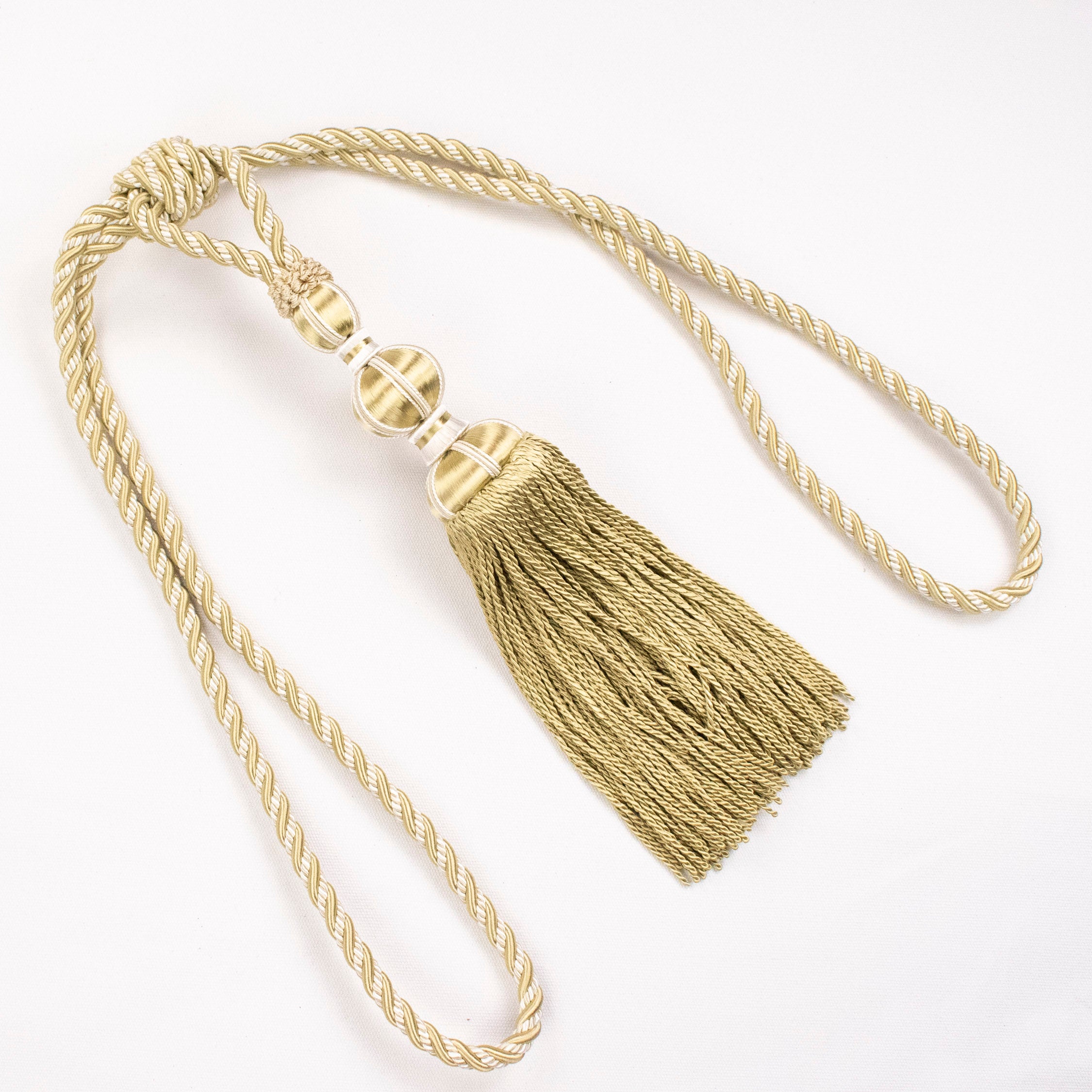Luxe Curtain Tassel Tie Back - Design Q5691
