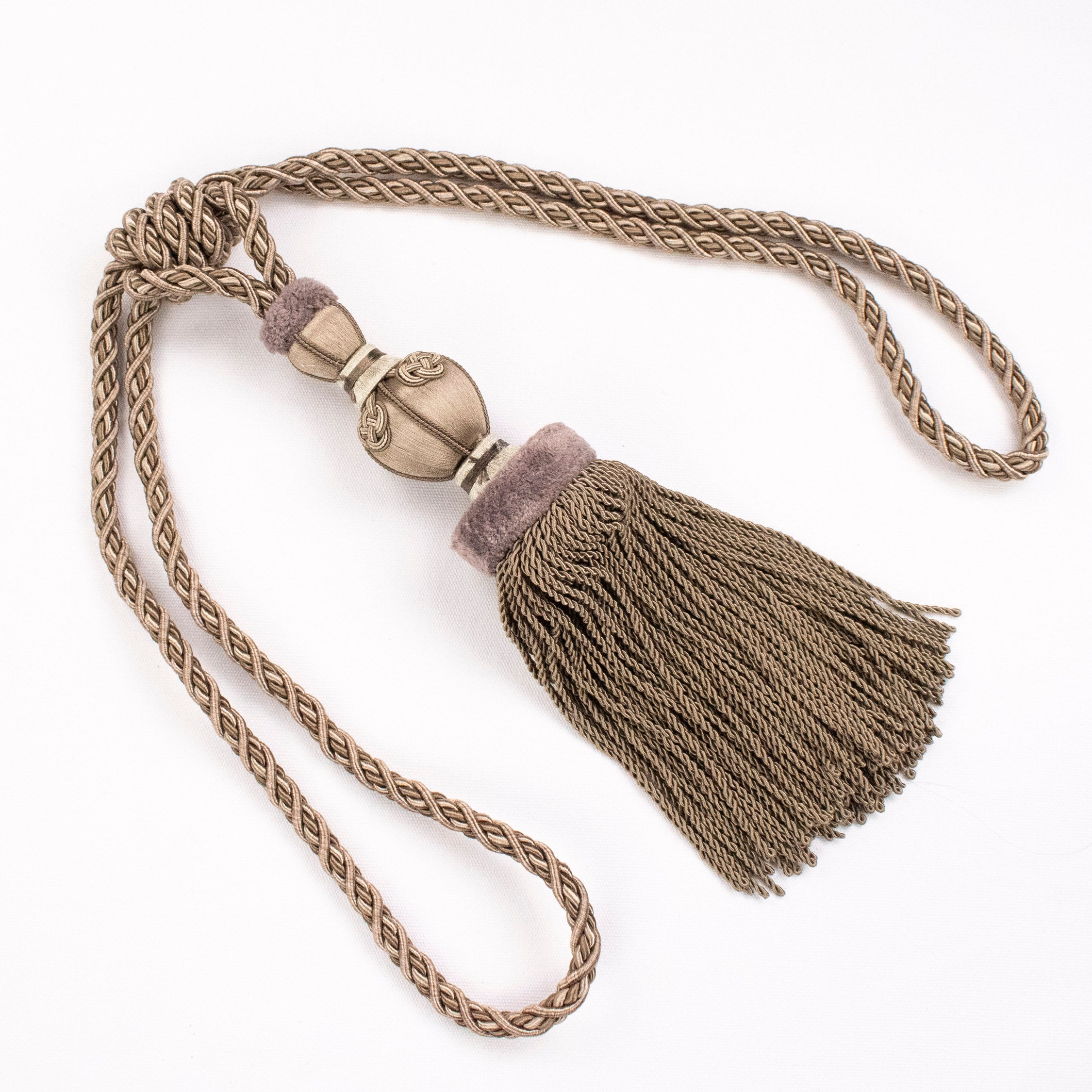 Luxe Curtain Tassel Tie Back - Design Q606