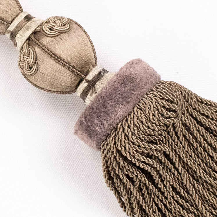 Luxe Curtain Tassel Tie Back - Design Q606