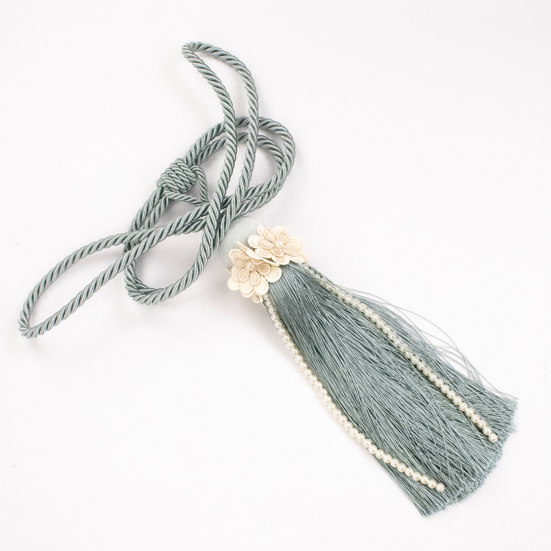 Luxe Curtain Tassel Tie Back - Design Q937