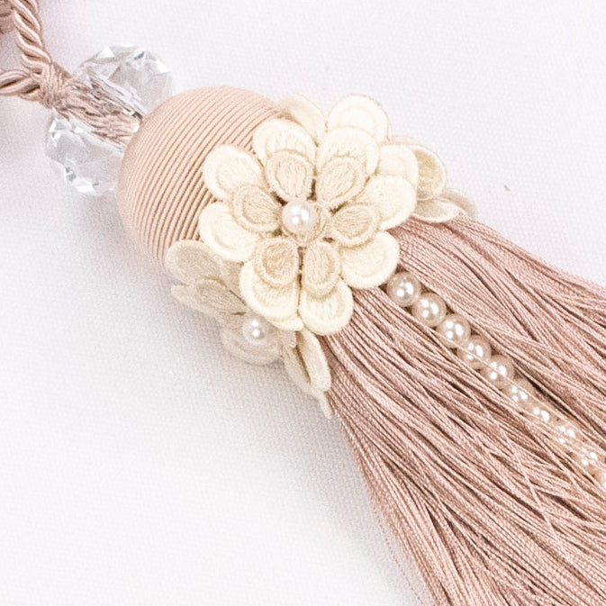 Luxe Curtain Tassel Tie Back - Design Q937