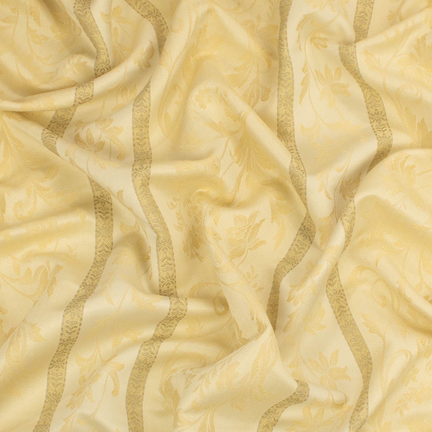 Regency Stripe Jacquard Curtaining/Upholstery