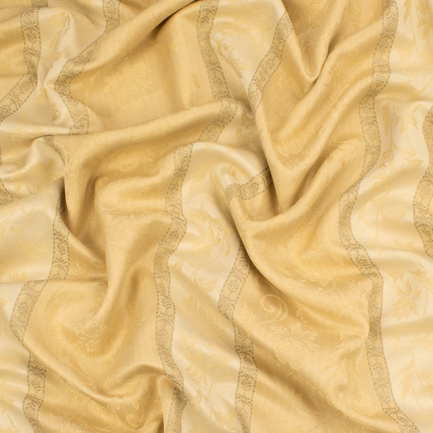 Regency Stripe Jacquard Curtaining/Upholstery