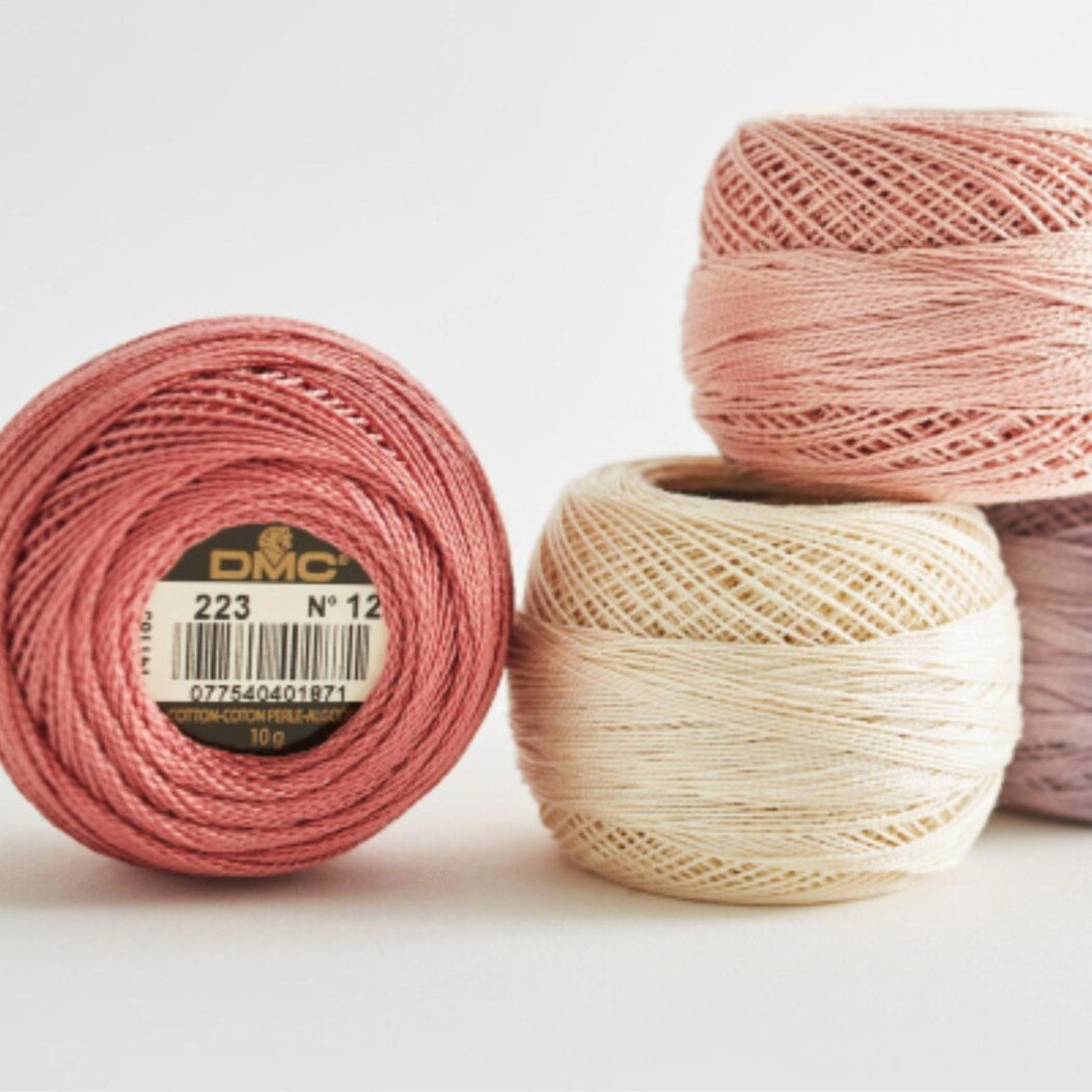 DMC Perle Cotton 8 Ply Thread