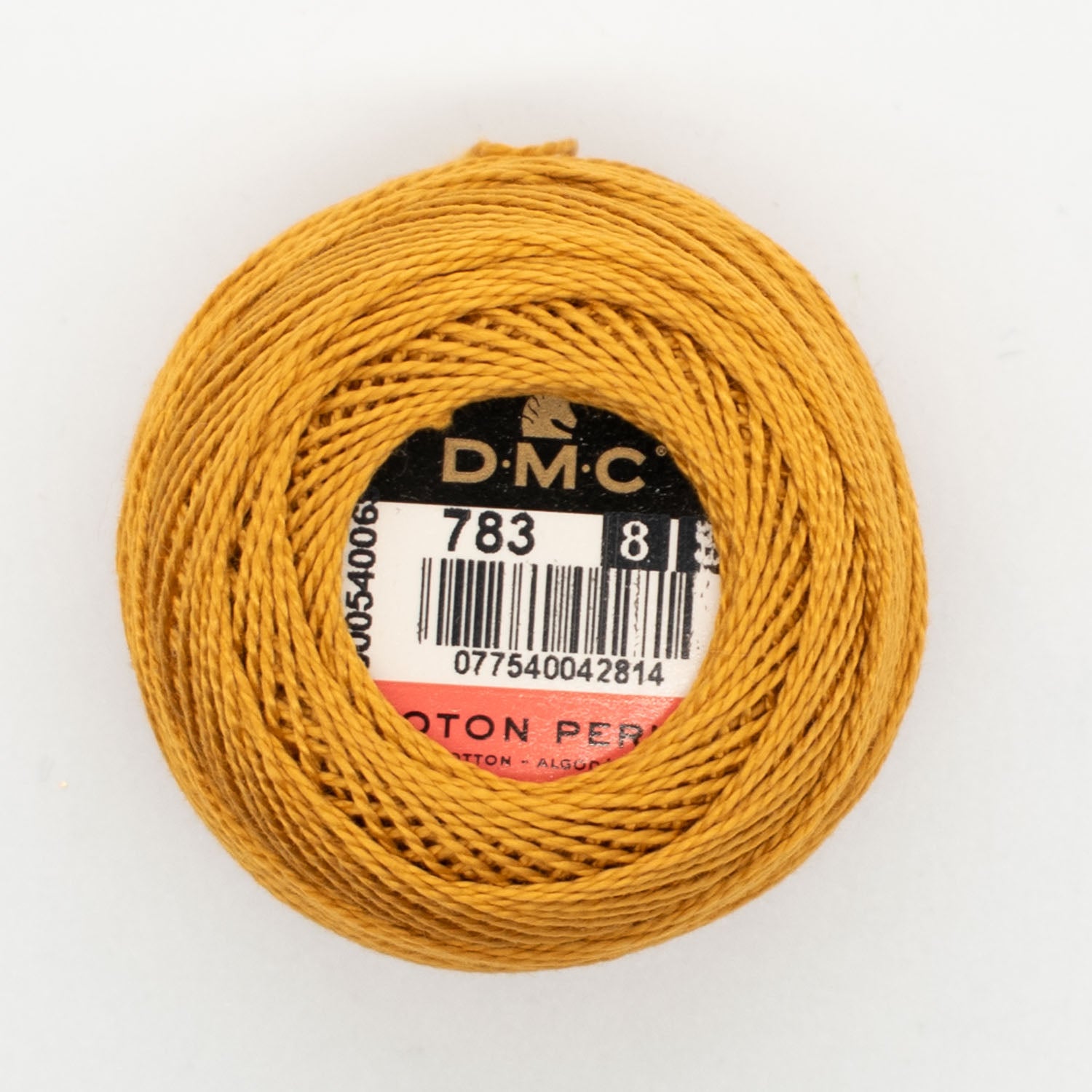 DMC Perle Cotton 8 Ply Thread