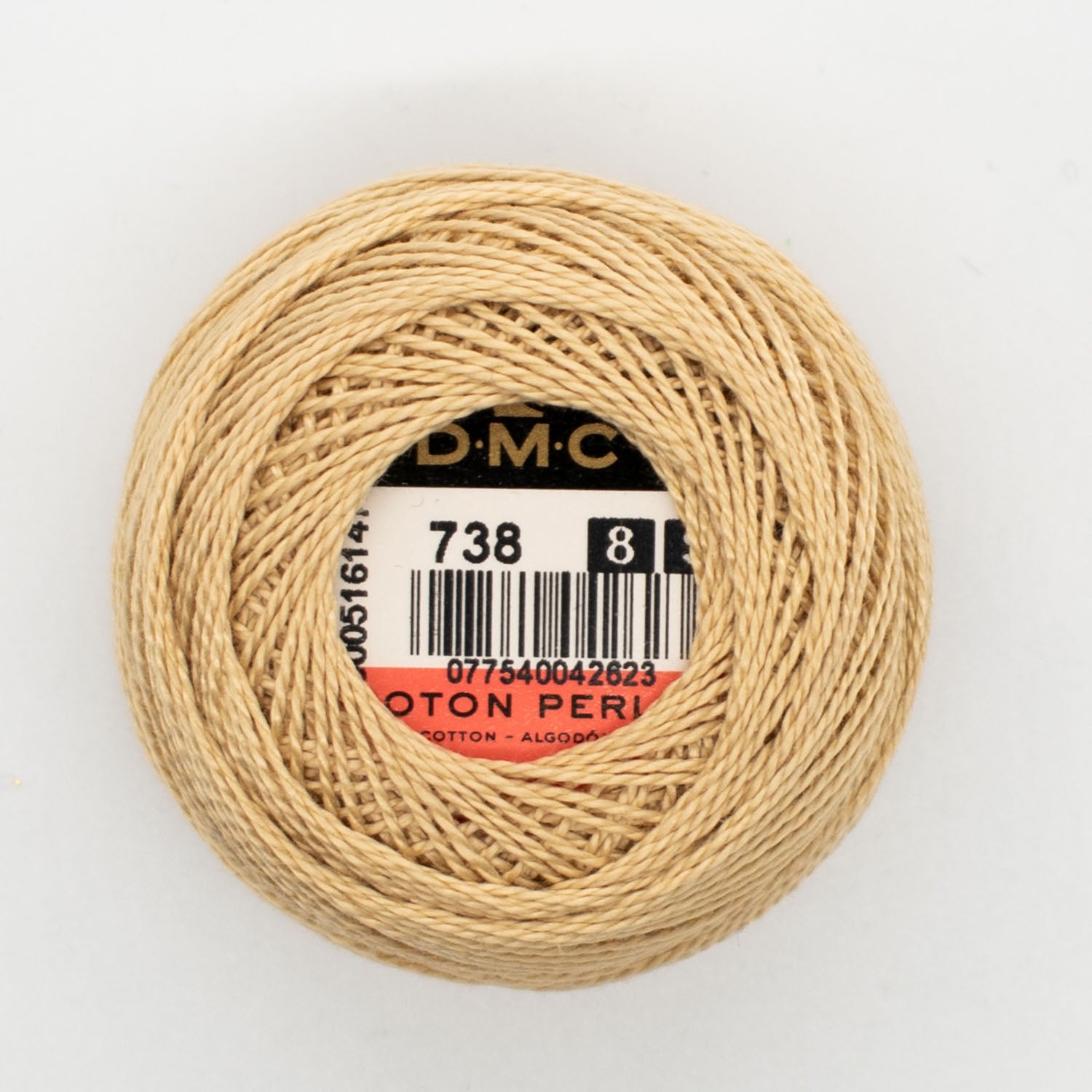DMC Perle Cotton 8 Ply Thread