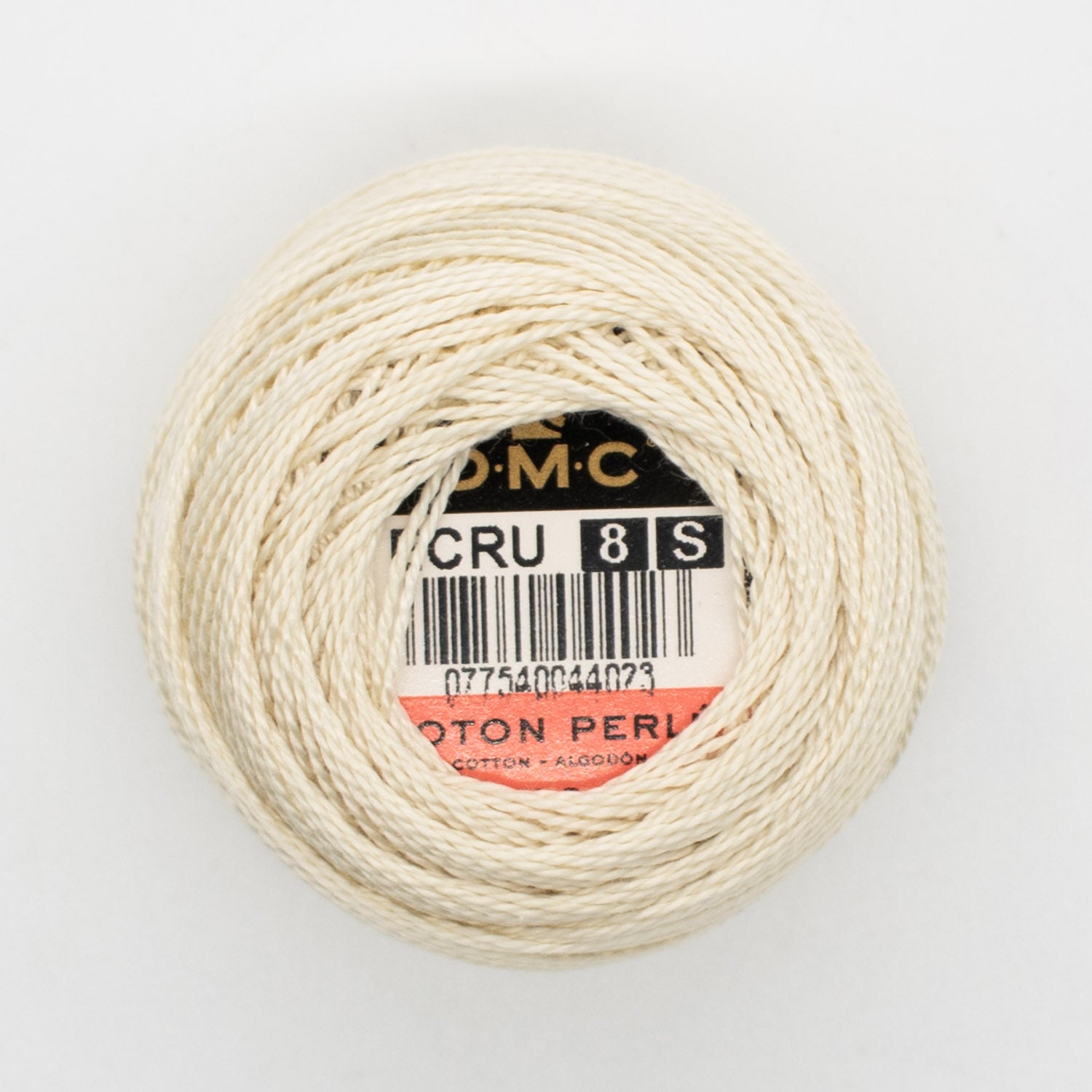 DMC Perle Cotton 8 Ply Thread