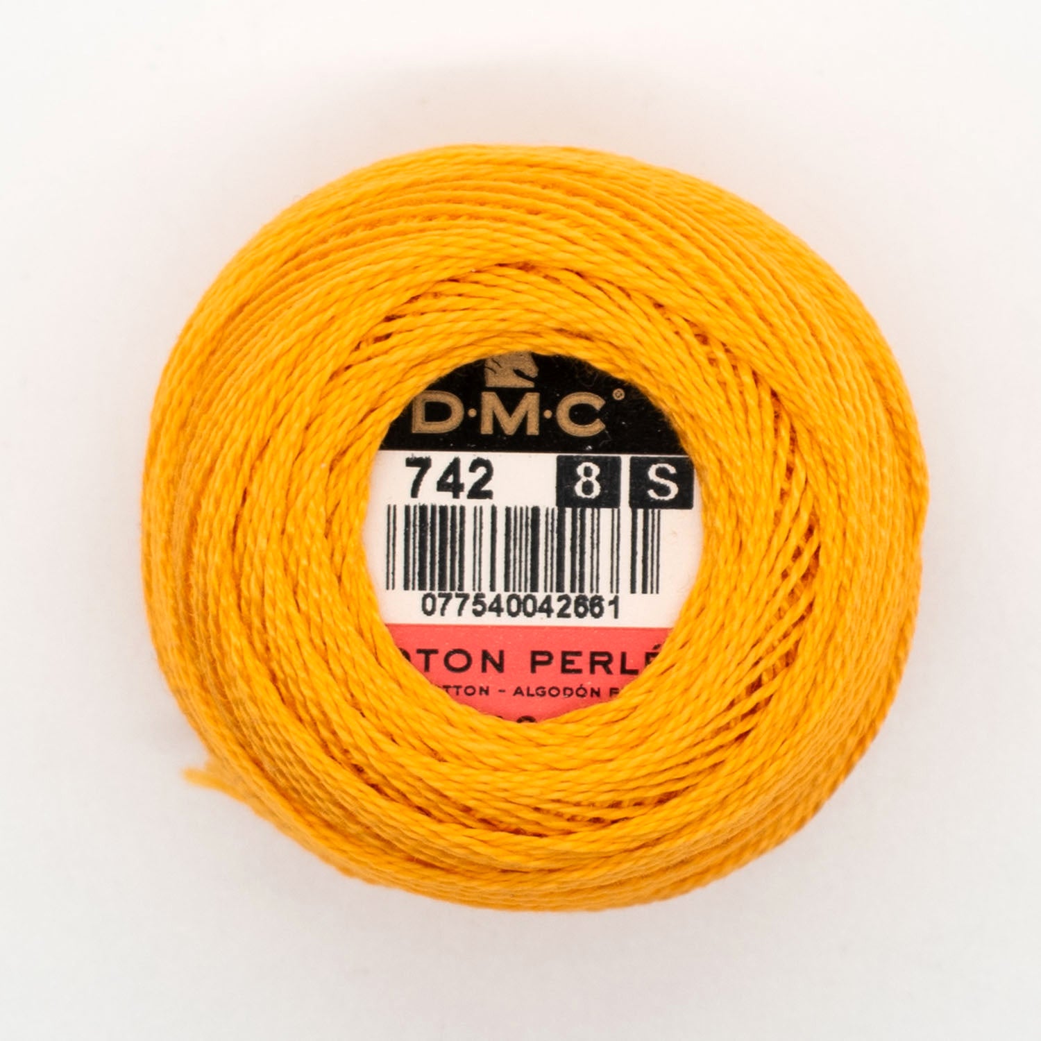 DMC Perle Cotton 8 Ply Thread