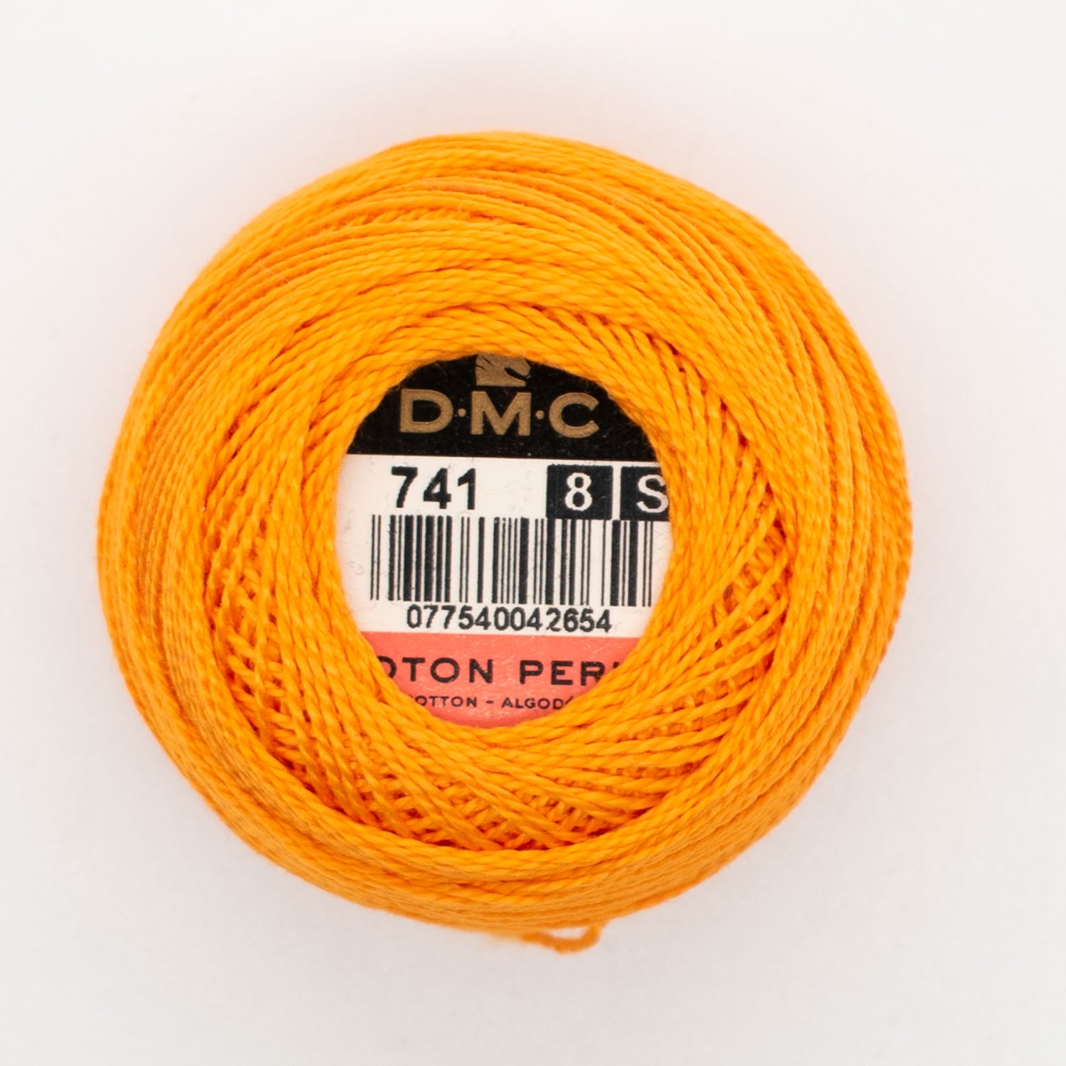 DMC Perle Cotton 8 Ply Thread
