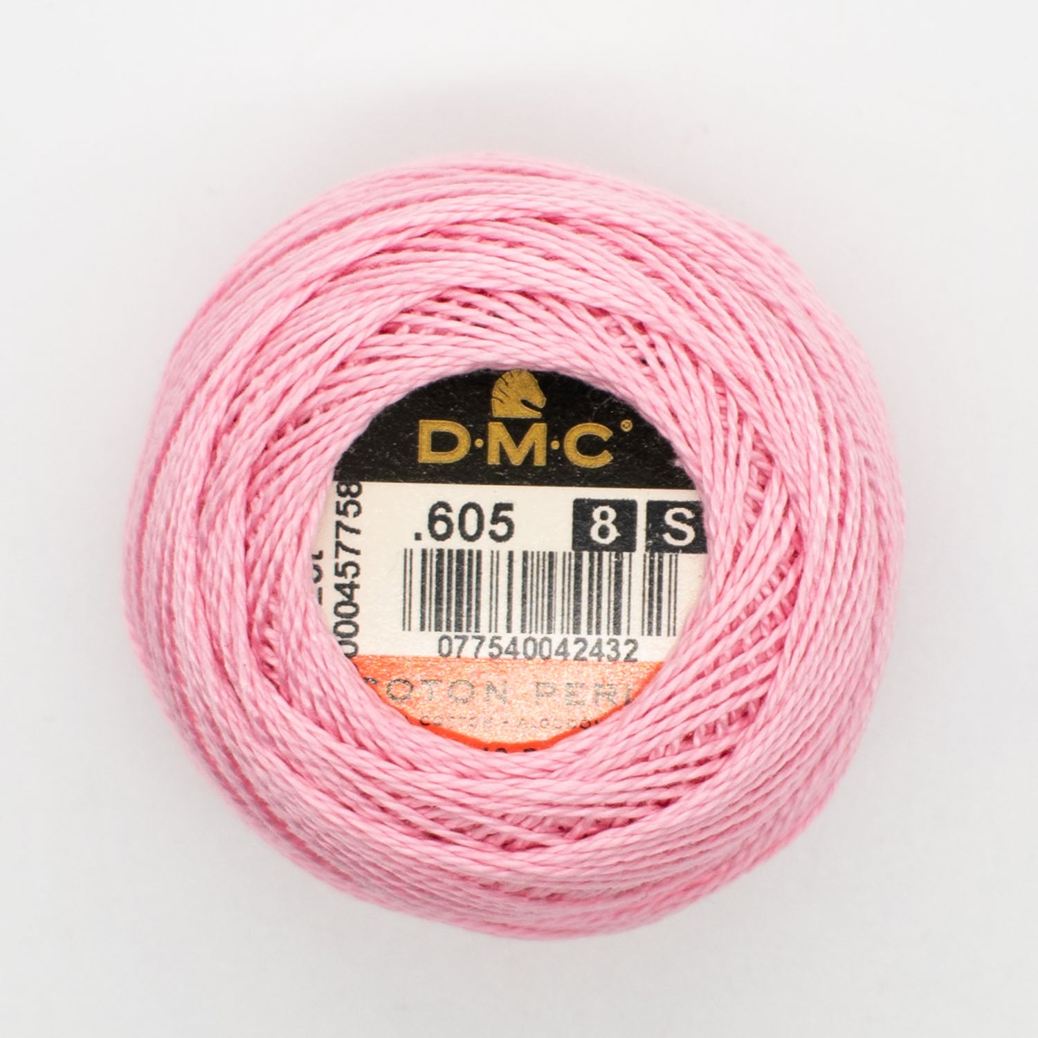 DMC Perle Cotton 8 Ply Thread