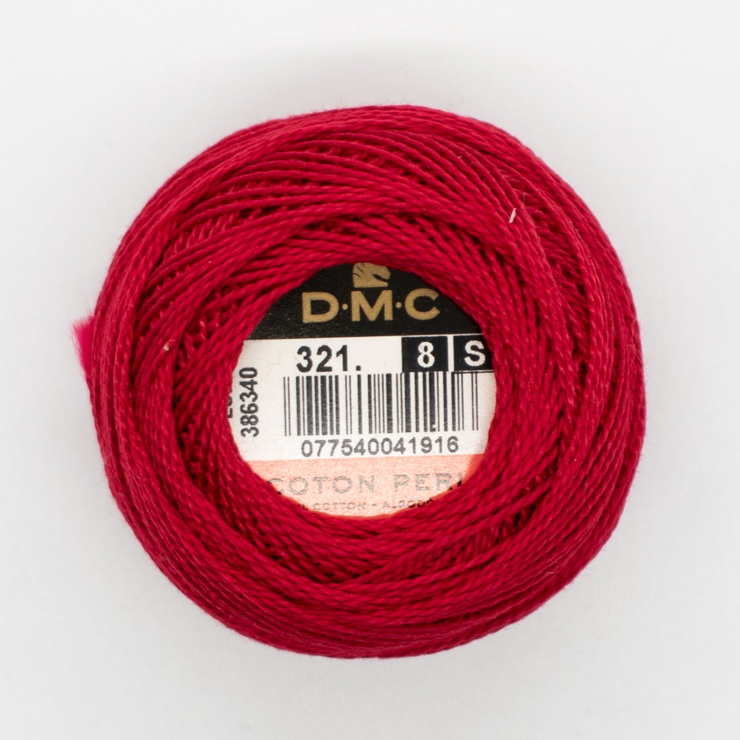 DMC Perle Cotton 8 Ply Thread