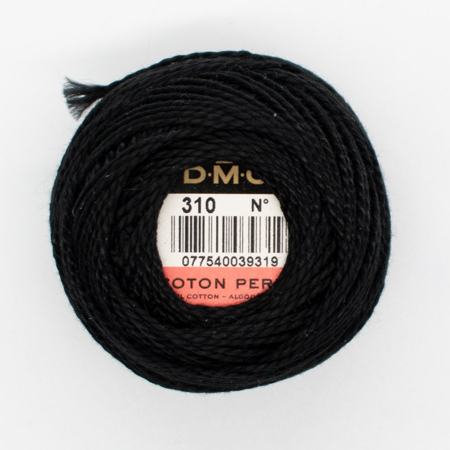 DMC Perle Cotton 8 Ply Thread