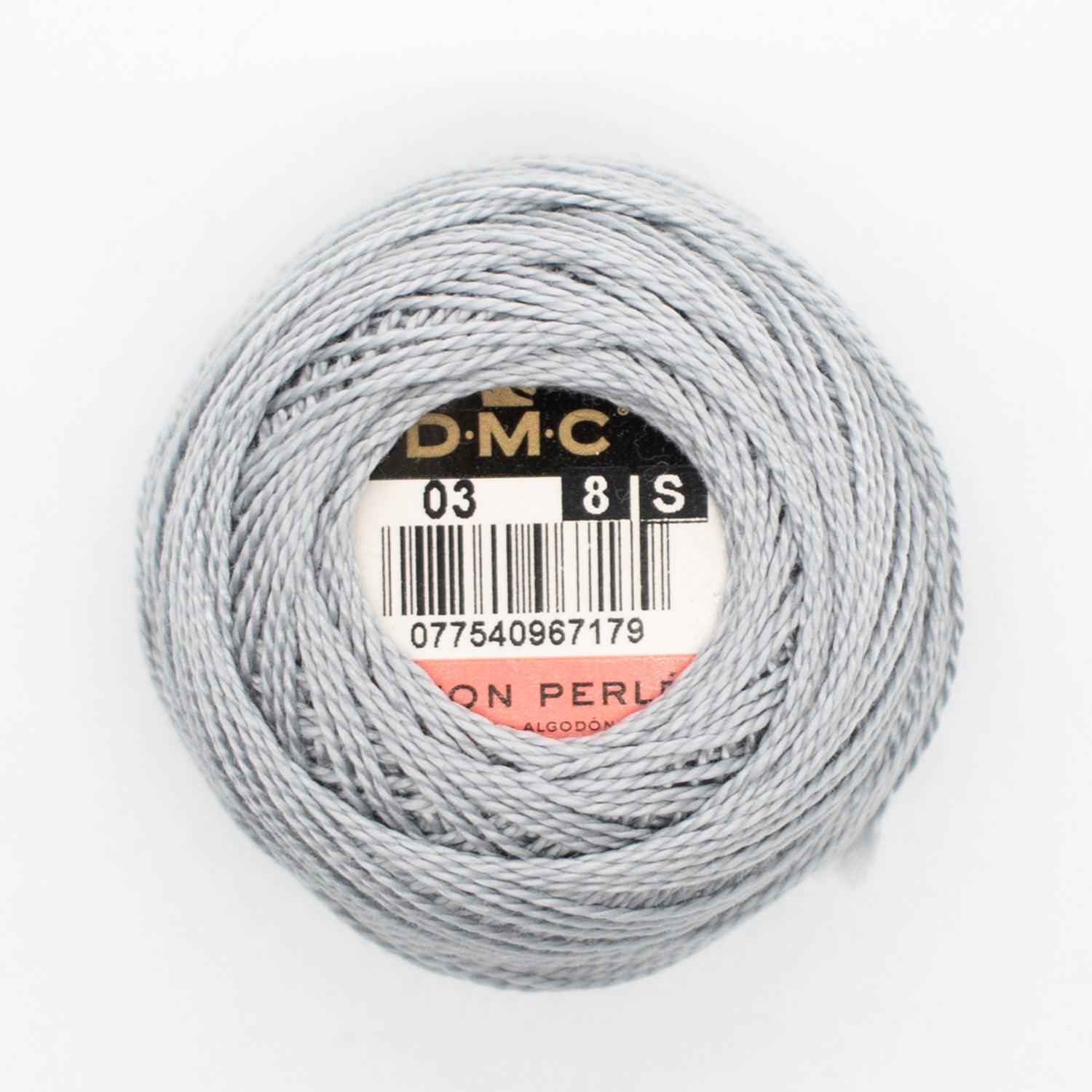 DMC Perle Cotton 8 Ply Thread