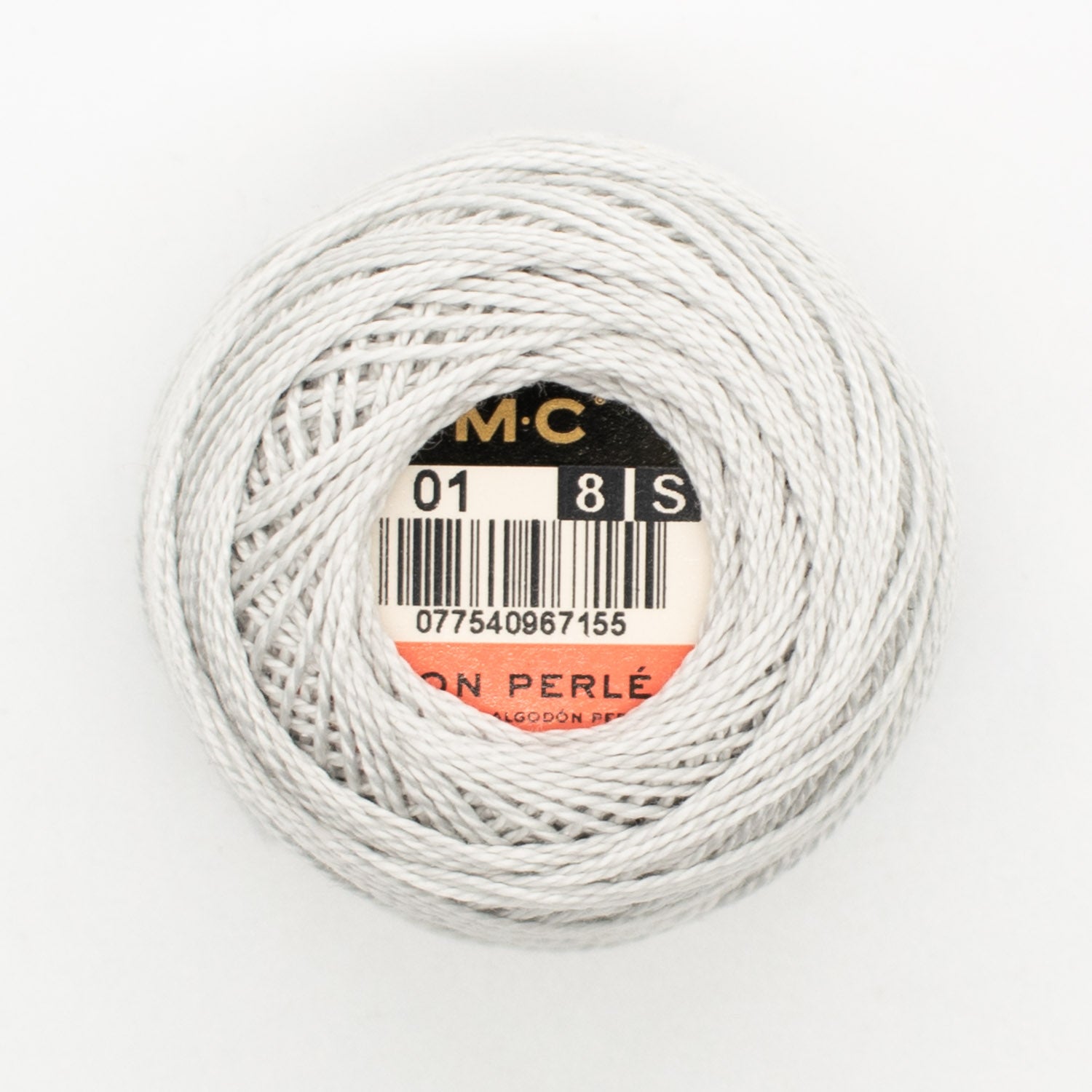 DMC Perle Cotton 8 Ply Thread